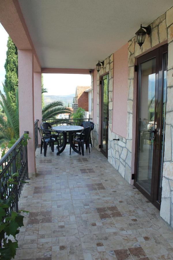 Villa Malina New Тиват Екстериор снимка