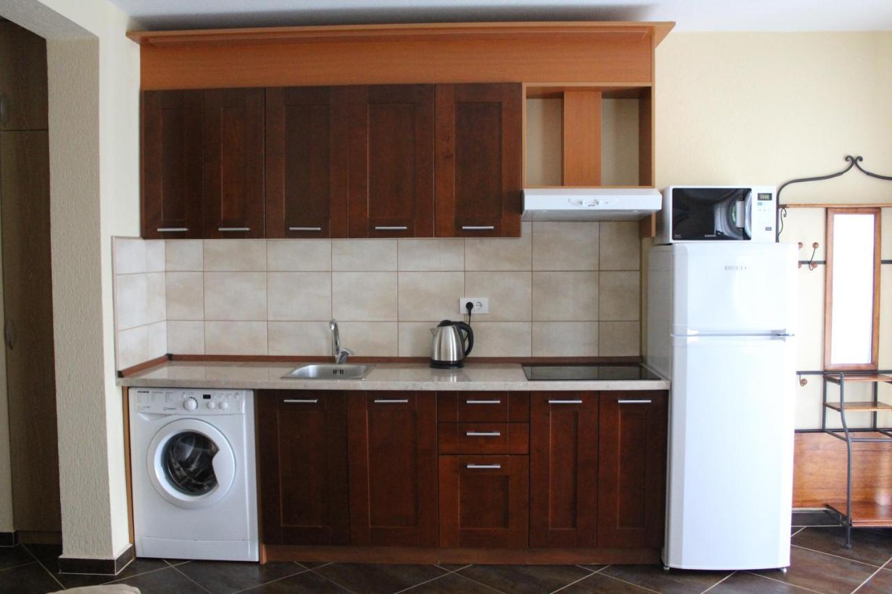 Villa Malina New Тиват Екстериор снимка
