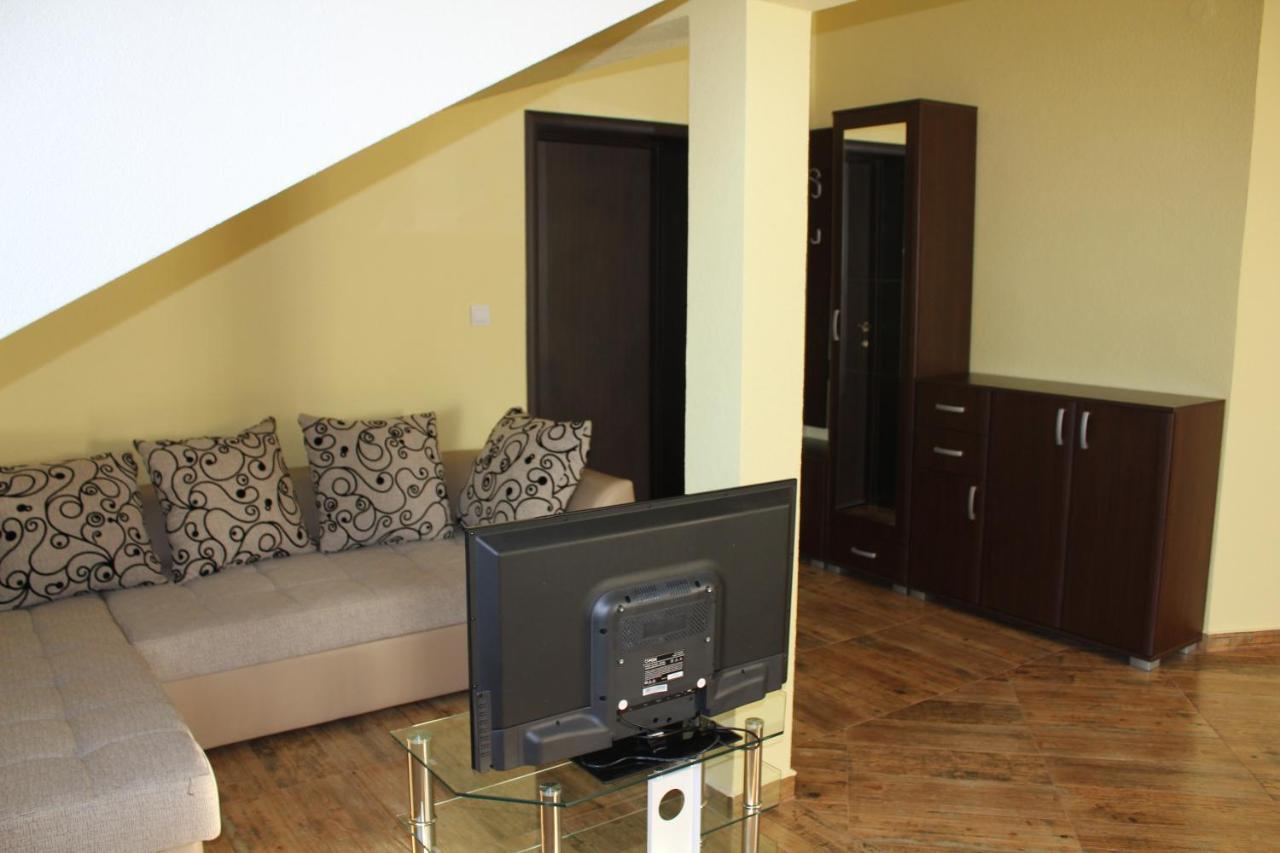 Villa Malina New Тиват Екстериор снимка