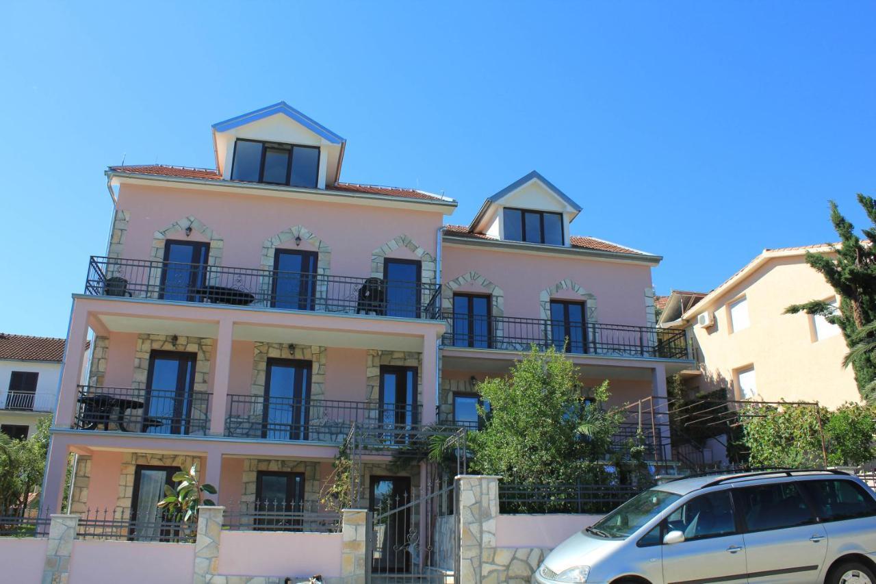 Villa Malina New Тиват Екстериор снимка