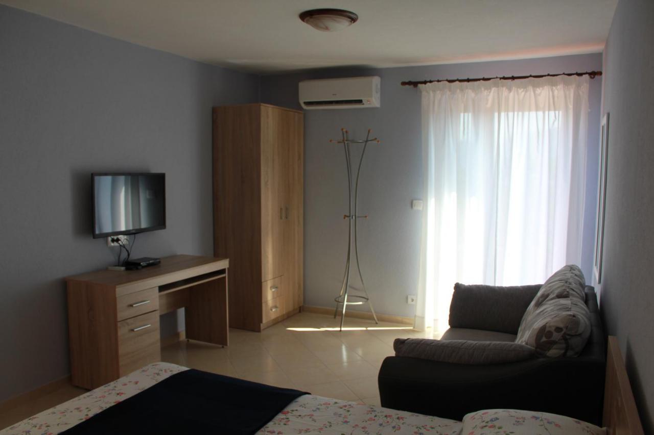 Villa Malina New Тиват Екстериор снимка